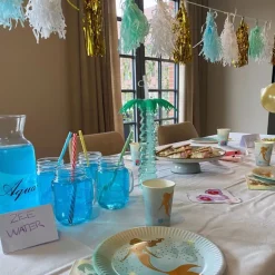 Tasselslinger zeemeermin - 3 meter