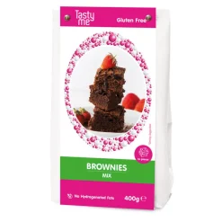 Tasty Me bakmix brownies - 400 gram