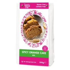 Tasty Me cakemix - spicy orange cake - 300 g