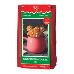 Tasty Me gingerbread cookies - 400 g