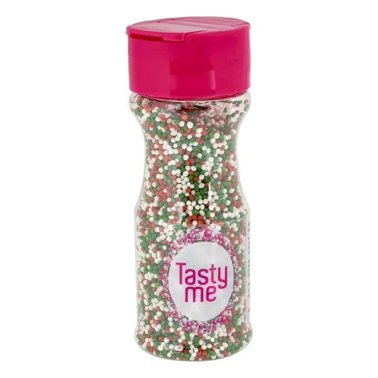 Tasty Me musket mix - kerst - 70 gram