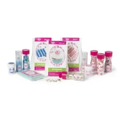 Tasty Me pink velvet cake - roze - 350 g