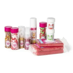 Tasty Me poederspray - goud - 10 gram