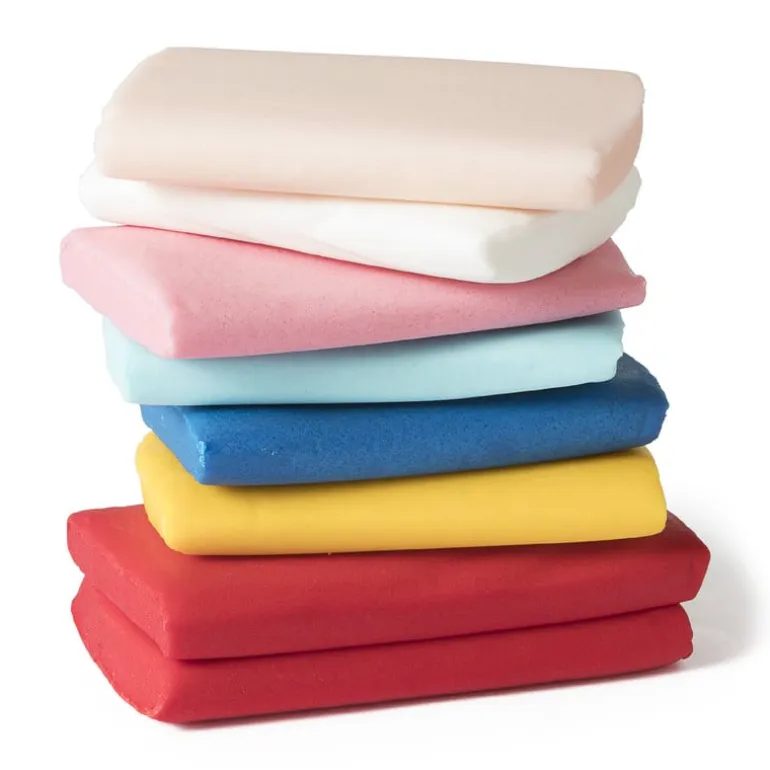 Tasty Me rolfondant - groen - 200 gram