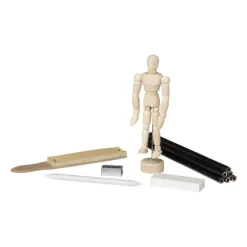 Tekenset - set van 11