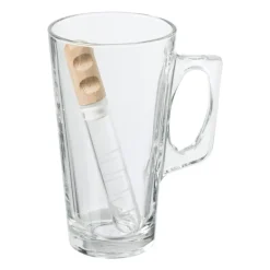 Thee infuser - glas - ø2x13,3 cm