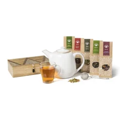 Theedoos New Nomad - 6 vakken