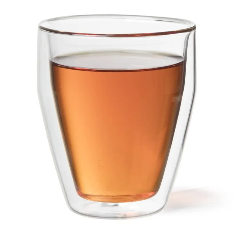 Theeglas dubbelwandig - 260 ml