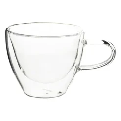 Theeglas dubbelwandig - 150 ml