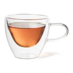 Theeglas dubbelwandig - 150 ml