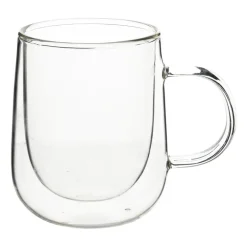 Theeglas dubbelwandig - 225 ml