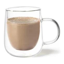 Theeglas dubbelwandig - 225 ml