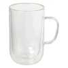 Theeglas dubbelwandig - 470 ml