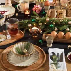 Theeglas dubbelwandig - 400 ml