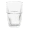 Theeglas ribbel - 530 ml