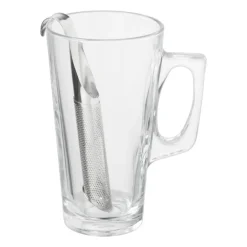 Theeinfuser - rvs - 14.6x2 cm