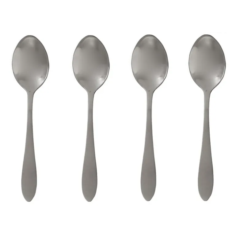 Theelepels - 4 stuks