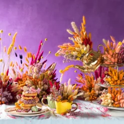 Theepot shiny gold - goud - 800 ml