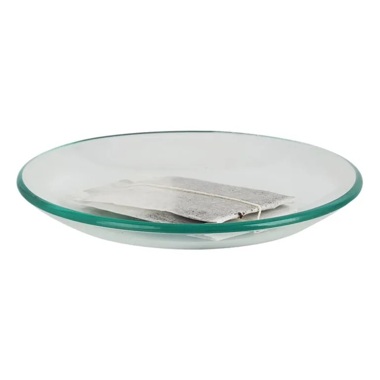 Theezakjeshouder - ø10 cm