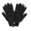 Thermo handschoenen S/M - zwart