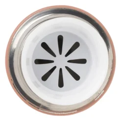 Thermosfles - oranje - 250 ml