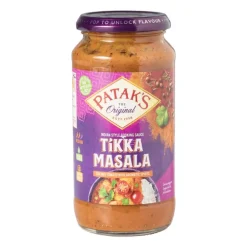 Tikka Masala saus - Patak's - 450 g