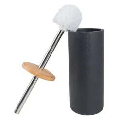 Toiletborstel Nature - antraciet