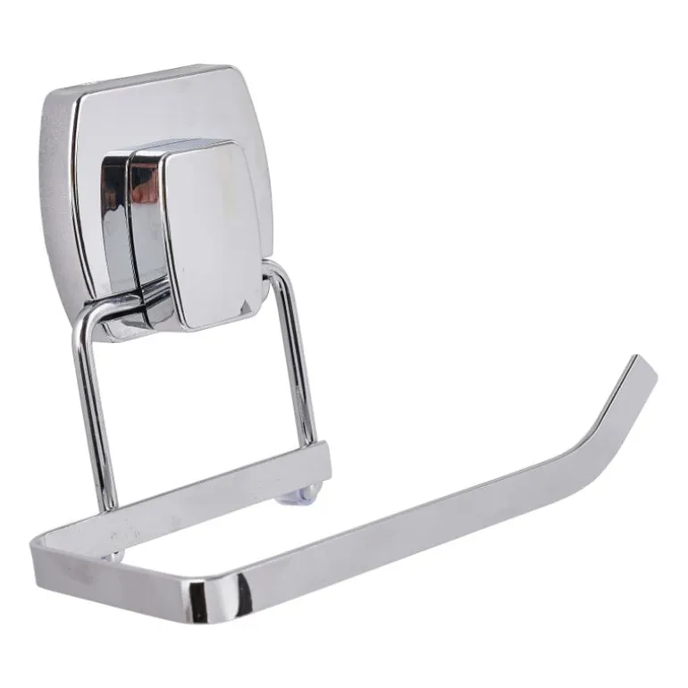 Toiletpapier houder easy lock - 12x9x10 cm