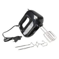 Tomado handmixer - 6 snelheden - zwart