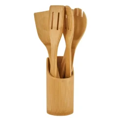 Toolset bamboe - 6-delig