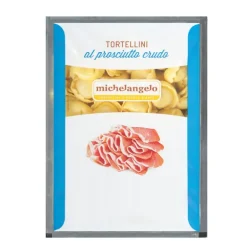 Tortellini prosciutto - 250 gram