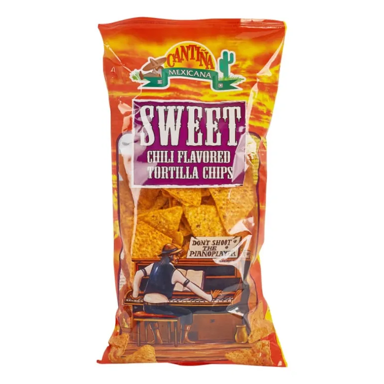 Tortilla chips - sweet chili - 200 g