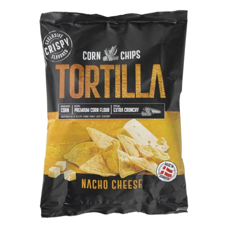 Tortilla chips cheese - 150 gram