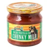 Tortilla dip - chunky mild - 190 gram