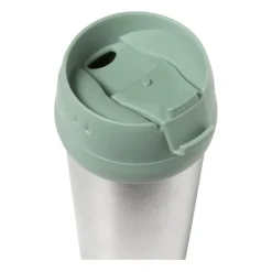 Travel beker - groen - 450 ml