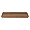 tray acacia groot - bruin - 14x36x1.5 cm