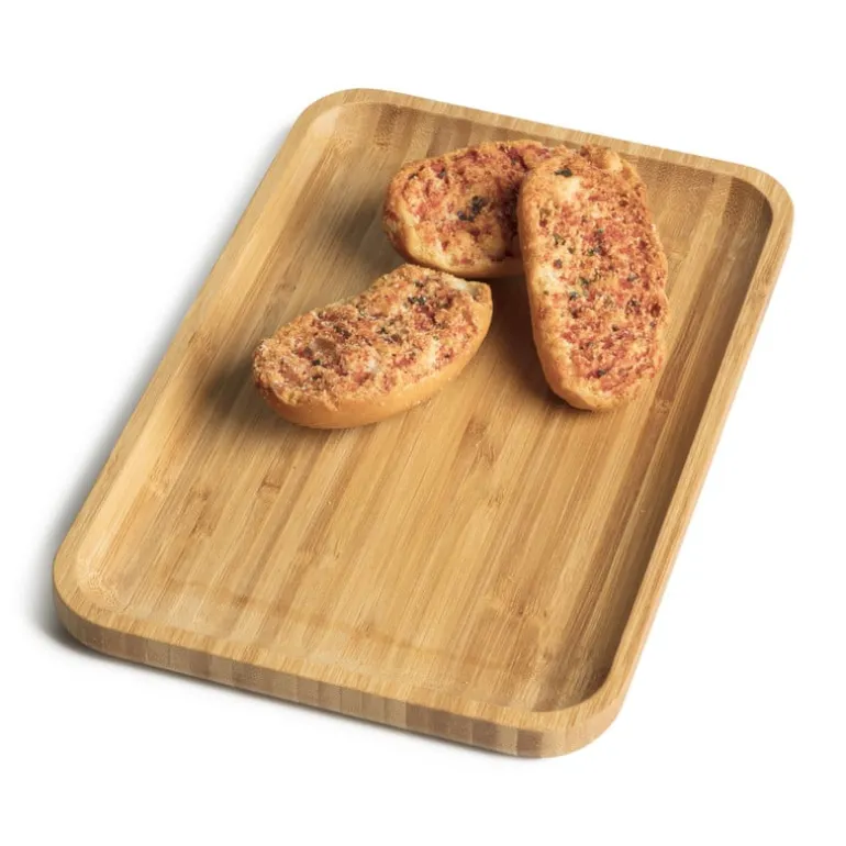 Tray bamboe S - 21x14,5 cm