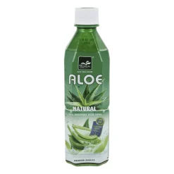 Tropical aloë vera - naturel - 500 ml