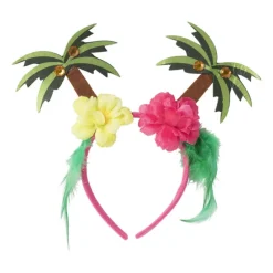 Tropical tiara - multikleur