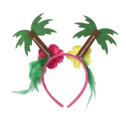 Tropical tiara - multikleur