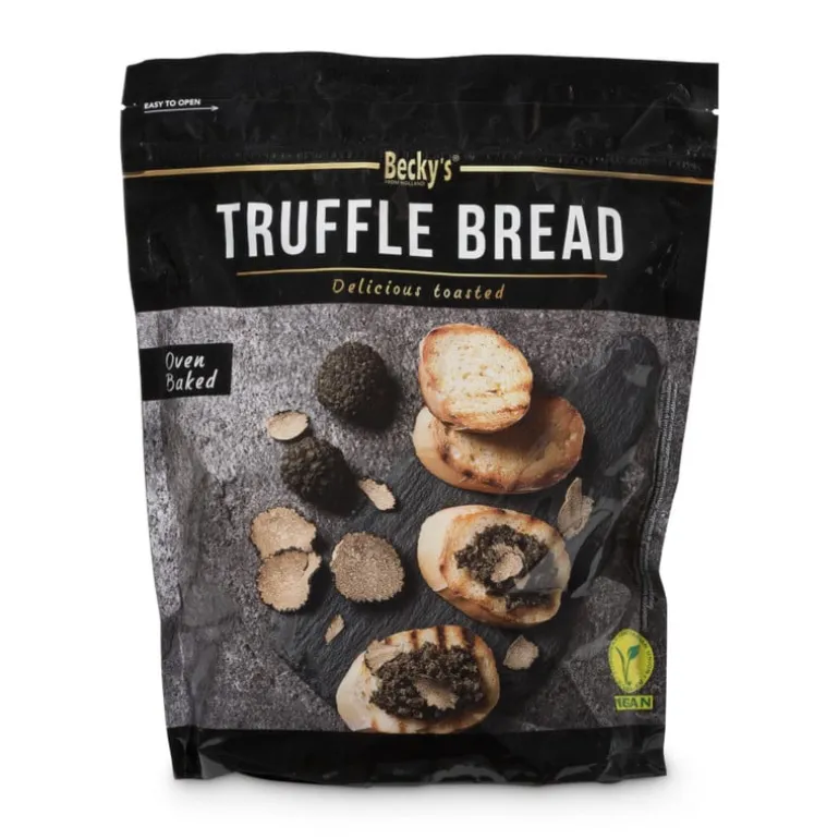 Truffel toastjes - 150 gram