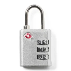 TSA cijferslotje - zwart - 6.4x3.2x1.3 cm