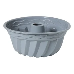 Tulbandvorm - grijs - ø24x11.5 cm