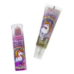 Unicorn lipglos 'n bracelet - 31 gram