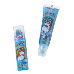 Unicorn lipglos 'n bracelet - 31 gram