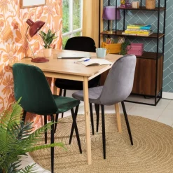 Vakkenkast Charlie met deuren - 170x73x33 cm