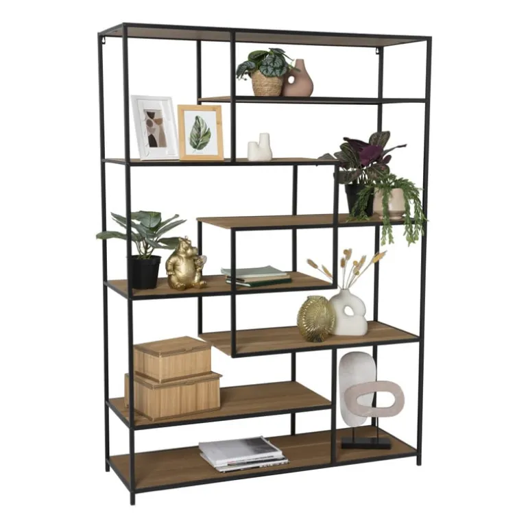 Vakkenkast Charlie XL - 170x120x40 cm