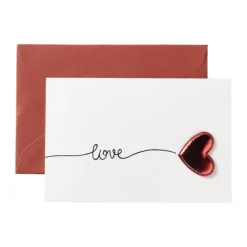 Valentijnskaart - diverse varianten