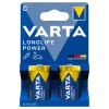 Varta High Energy C batterijen - set van 2