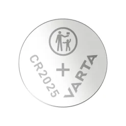 Varta lithium CR2025 batterijen - set van 5
